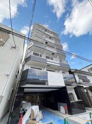 サンライフ太子橋今市の物件外観写真